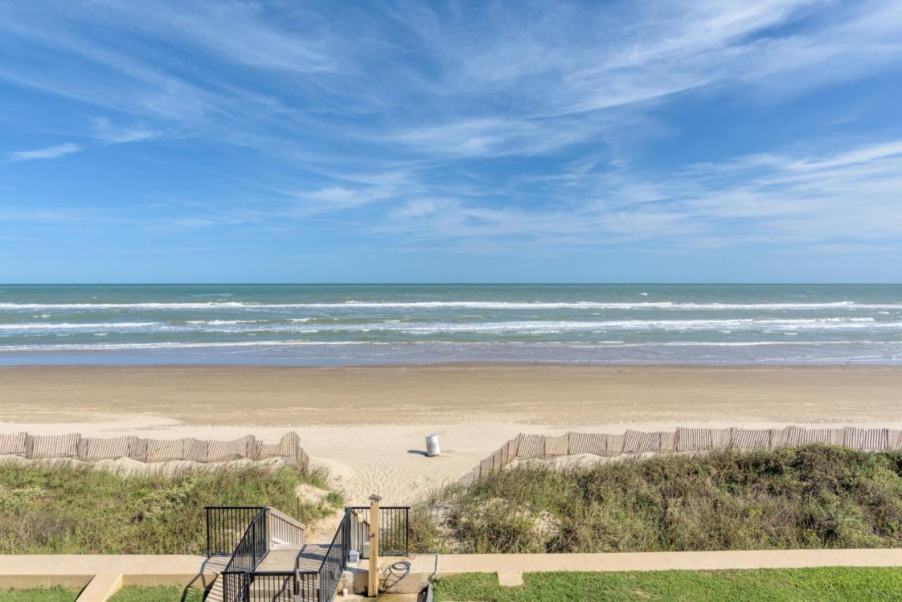 Tiki 332 Apartment South Padre Island Exterior foto