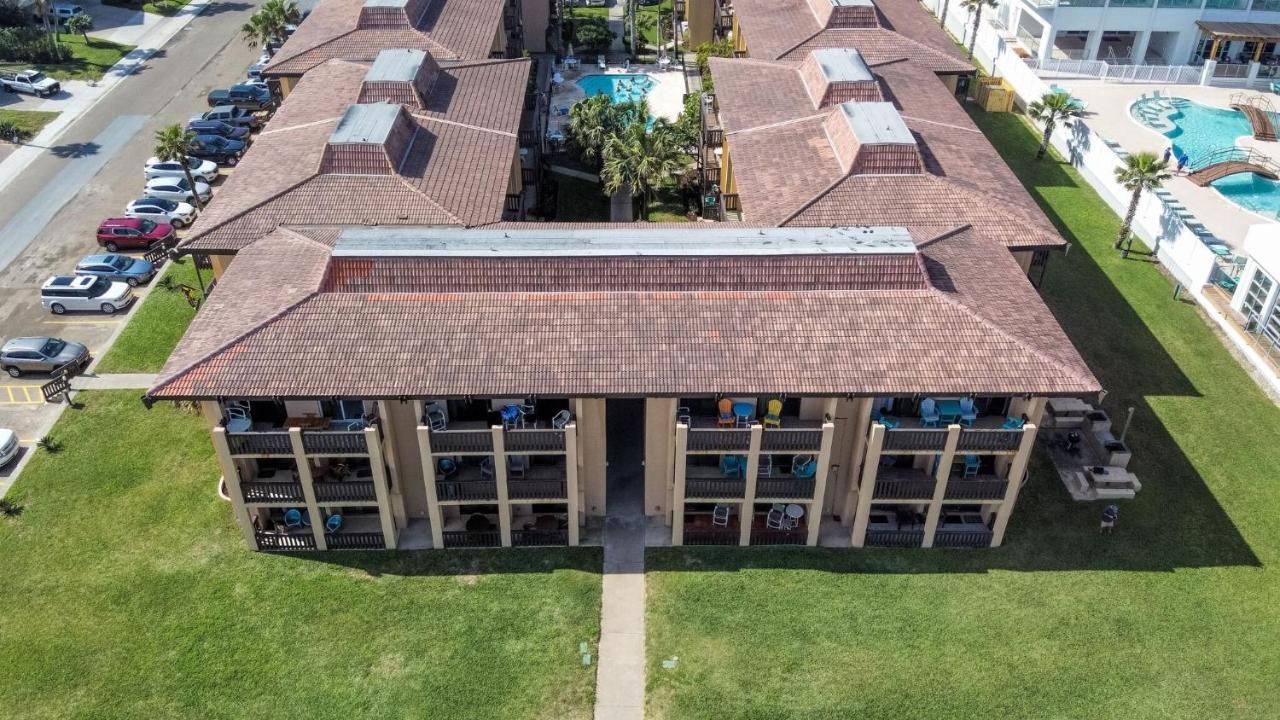 Tiki 332 Apartment South Padre Island Exterior foto